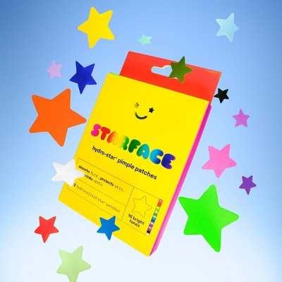 Starface Hydro-Star Play Pack Pimple Patches - 32ct