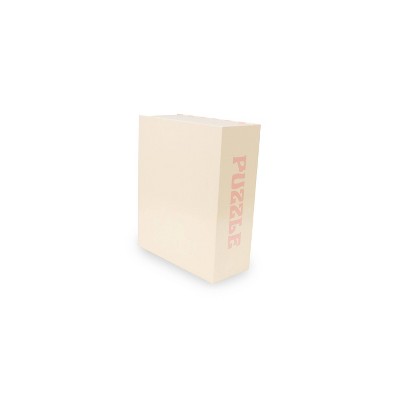 Puzzle Keepsake Box Checkered - Bullseye's Playground