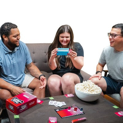 Moose Games Crash the Party Game