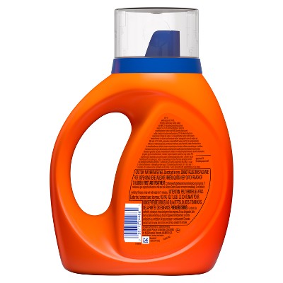 Tide Original Liquid Laundry Detergent 23 Loads - 29 fl oz