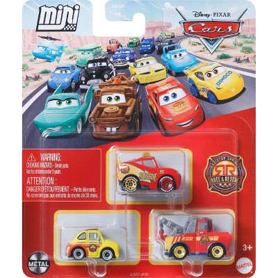 Cars JJW57 DC Radiator Springs Toy Vehicle