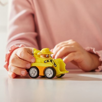 PAW Patrol Rubble Pup Squad Racers Vehicle