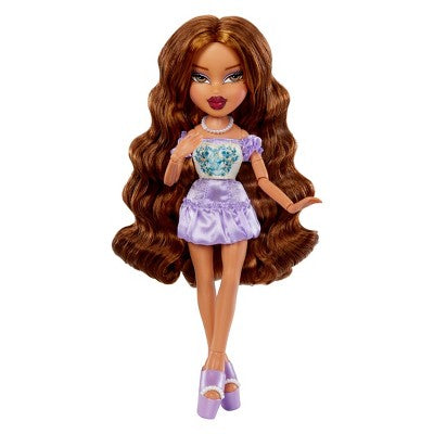 Bratz 11" Goin' Out! Yasmin Fashion Doll with Accessories