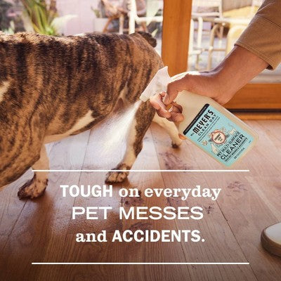 Mrs. Meyer's Clean Day Liquid Coconut Scent Pet All Purpose Cleaner - 16 fl oz