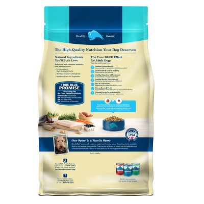 Blue Buffalo Life Protection Formula Natural Adult Dry Dog Food with Fish and Brown Rice - 15lbs (LOCAL PICKUP ONLY)