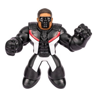 Goo Jit Zu DC Stretchy Hero Pack - Mr. Terrific Action Figure