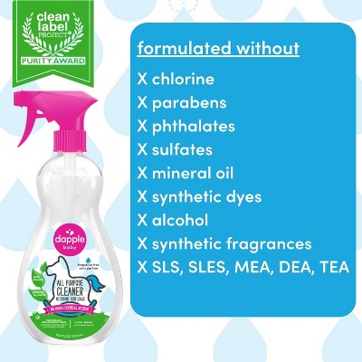 Dapple Baby All Purpose Spray - 16.9 fl oz