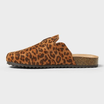 Kids' Tate Clogs - Cat & Jack Brown 3