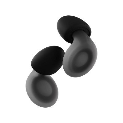 Loop Dream Earplugs for Deep Sleep, Napping and Snoring - Black