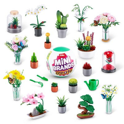 Mini Brands Garden Collectible Capsule