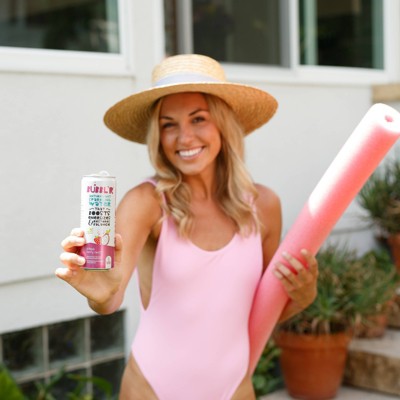 BUBBL'R Pitaya Berry Nect'r Antioxidant Sparkling Water - 6pk/12 fl oz Can
