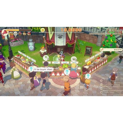 Story of Seasons: Grand Bazaar - Nintendo Switch 2