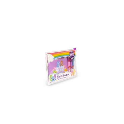 Care Bears Stationary Kit Purple