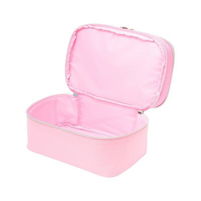 Skinnydip Makeup Bag & Organizer Cosmetic Case - Pink