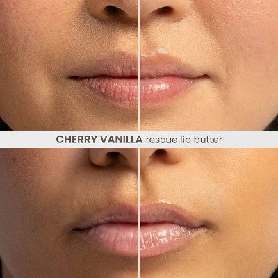 Burt's Bees Cherry Vanilla Lip Butter - 0.5oz: Moisturizing, 1-Pack, Balm
