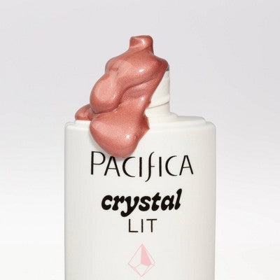 Pacifica Crystal Lit Glowy Glisten Drops - 1 fl oz
