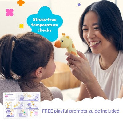 Playhouse MD 3-in-1 Infrared Thermometer - Giraffe