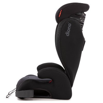Diono Monterey 2XT Latch 2-in-1 Booster Car Seat - Black (LOCAL PICKUP ONLY)