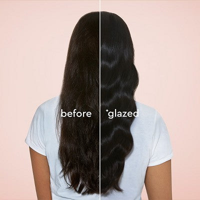 Glaze SuperGloss Color Conditioning Hair Gloss: Vegan, Ammonia-Free Formula with Vitamin E - 6.4 fl oz