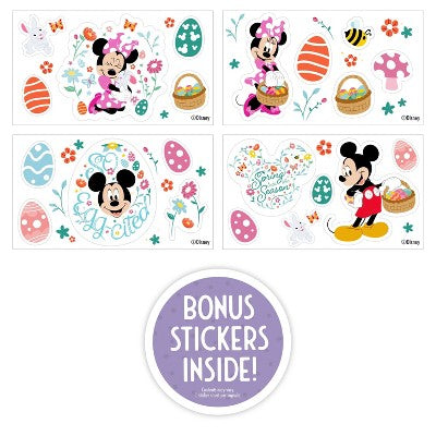 Disney Junior Mickey Mouse Easter Mini Figure Capsule