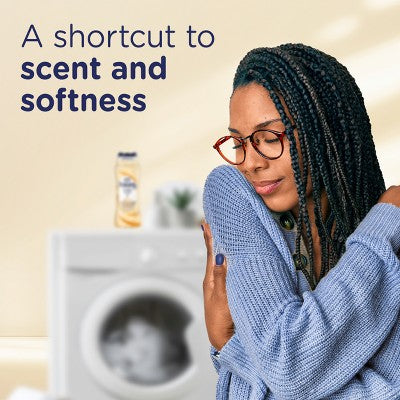Downy Comfy Cozy + Toasted Vanilla Laundry Additive Beads - 25.6oz