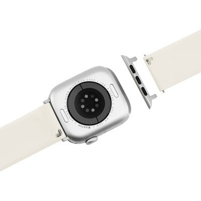 Case-Mate Universal Silicone Watch Band - Cream