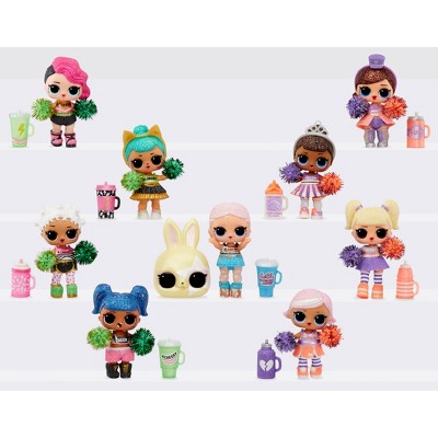 L.O.L. Surprise! All Star Sports Moves - Cheer Surprise Doll