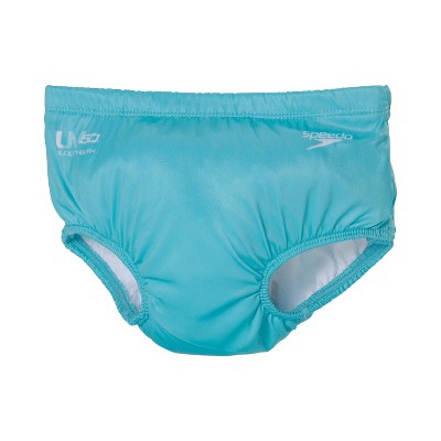 Speedo Infant Swim Diaper - Blue Jelly S