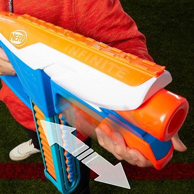 NERF N Series Infinite Blaster