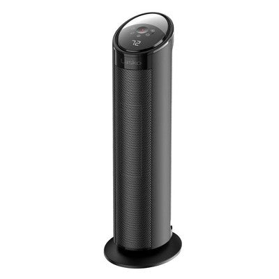 Lasko CT22495 22" Ceramic Tower Heater with Remote Control