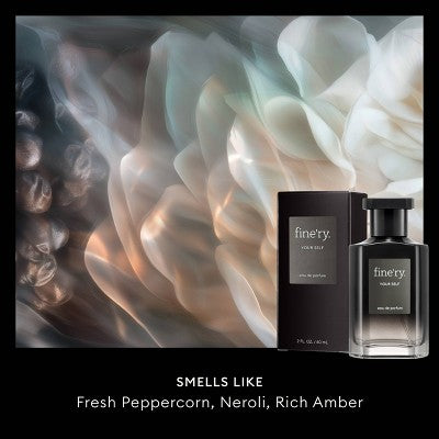 fine'ry. Men's Eau De Cologne - Your Self - 2 fl oz: Spray, Package Quantity 1, Fresh Scent