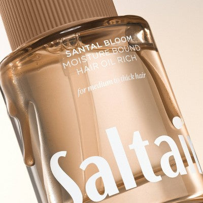Saltair Santal Bloom Nourishing Hair Oil - Rich - 1.69 fl oz