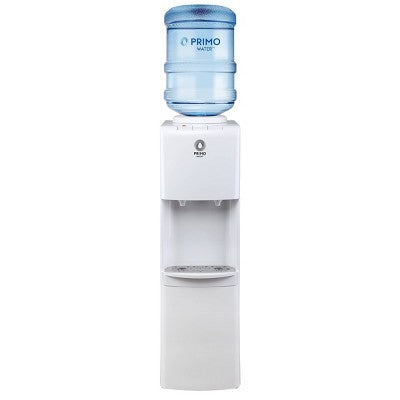 Primo Water Dispenser: Freestanding Electric, Hot & Cold, 135.26 Volume, Energy Star Certified, 1-Year Warranty (LOCAL PICKUP ONLY)