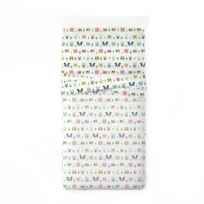 Twin Minecraft Beautiful Day Kids' Sheet Set