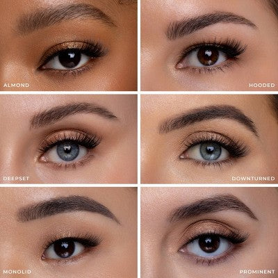 House of Lashes Femme Fatale Full Volume 100% Cruelty-Free Faux Silk Fibers False Eyelashes - 1pr