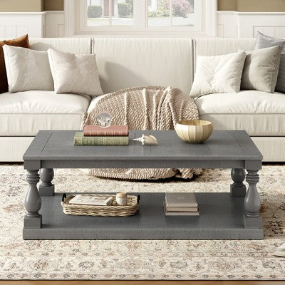Dexmalle Vintage Coffee Table (LOCAL PICKUP ONLY)