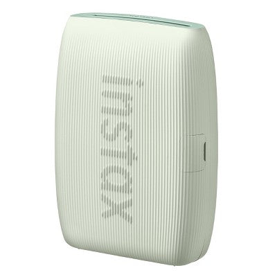 Fujifilm Instax Mini Link 3 Bundle - Green: Bluetooth Printer, USB-C, iOS/Android Compatible