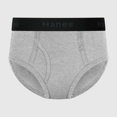 Hanes Boys' Space Print 7pk Briefs - S