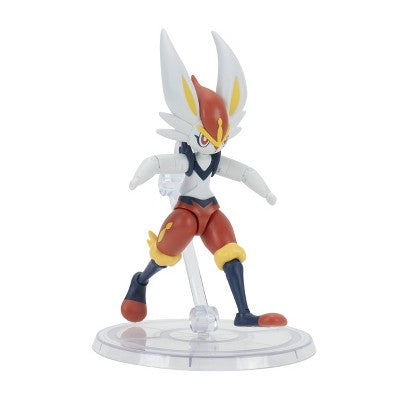 Pokemon Cinderace 6" Action Figure (Target Exclusive)