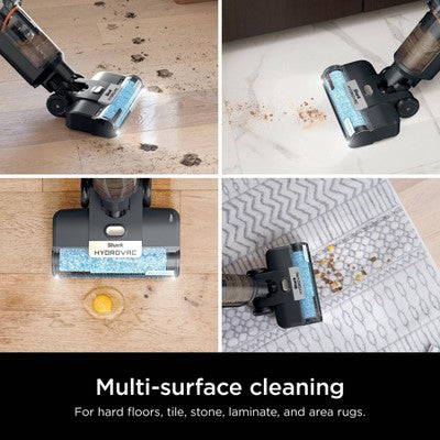 Shark HydroVac MessMaster Heavy Duty 3-in-1 Cordless Vacuum Mop and Self-Cleaning System - WD261 (LOCAL PICKUP ONLY)