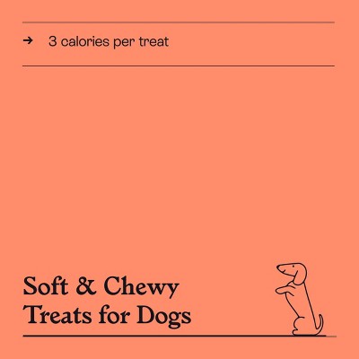 Chicken Flavored Training Dog Treats - Kindfull - 7oz