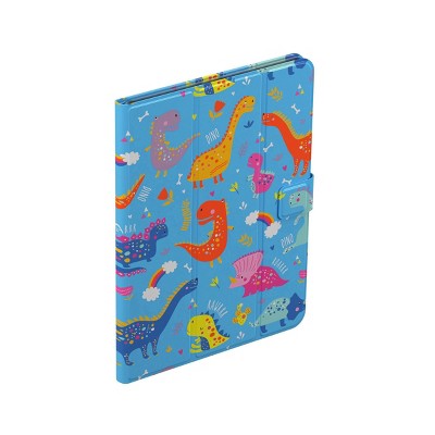 GEMS Kids 'Dinos' Universal Tablet Case - Blue