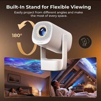 Vankyo Leisure 3W Flip Projector