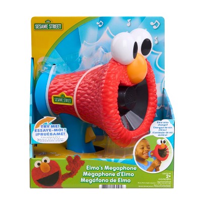 Sesame Street Elmo Mega Phone