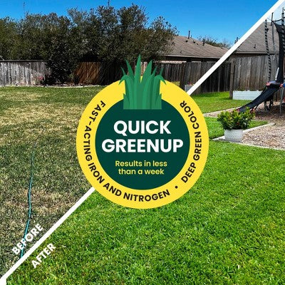 Sunday Lawn Kickstart Bottle Lawn Fertilizer 42fl oz