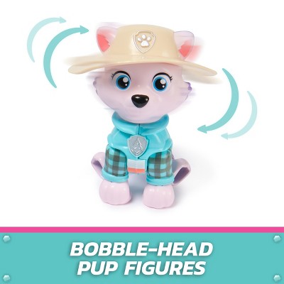 PAW Patrol Skye's Camping Animal Figure - Everest - 3pk