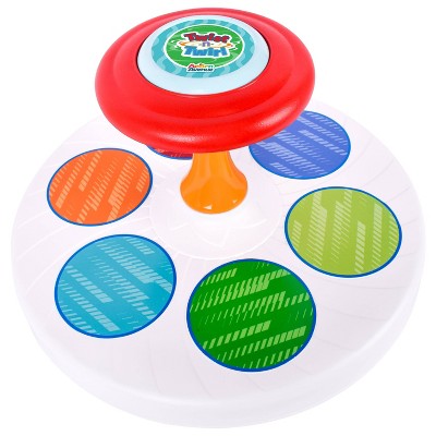 Acorn Avenue Twist N Twirl Baby and Toddler Learning Toys