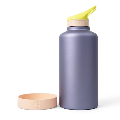 Blogilates Stainless Steel Insulated Water Bottle (62 fl oz) - Evening Haze