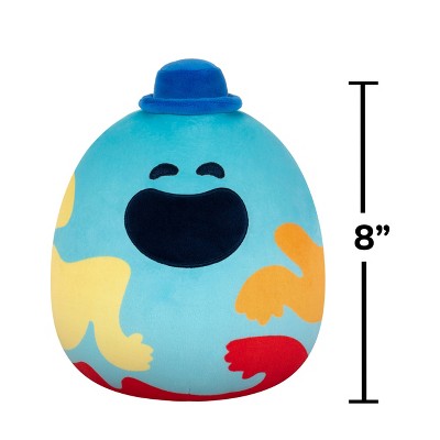 Poppy Playtime Doey 8'' Squishmallows Plush: Monster Stuffed Animal Toy, Polyester Material, Game Theme