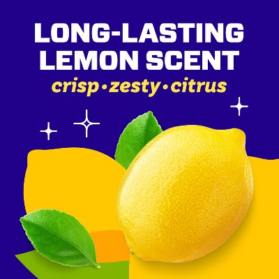 Mr. Clean Lemon Liquid Antibacterial Multi-Surface Cleaner - 41 fl oz